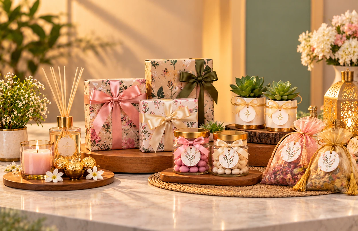 Creative Return Gift Ideas for Every Special Occasion