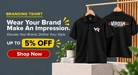 Branding Tshirt